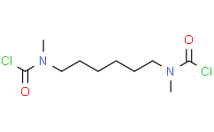 1，6-Hexanediylbis[methylcarbamic chloride]
