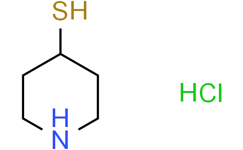 piperidine-4-thiol hydrochloride