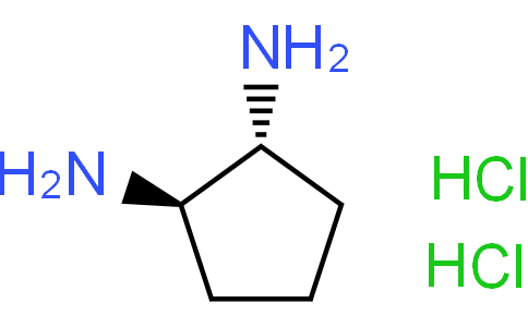 trans-cyclopentane-1,2-diamine;dihydrochloride