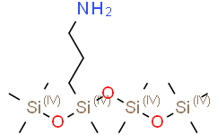(4-5%氨基丙基甲基硅氧烷)-二甲基硅氧烷共聚物