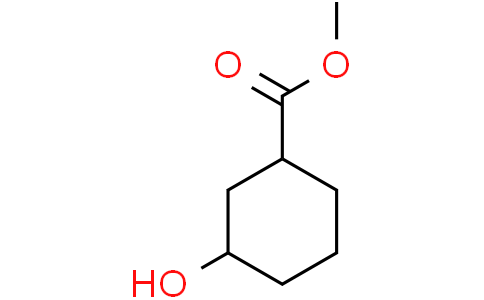 methyl (1S,3S)-3-hydroxycyclohexane-1-carboxylate
