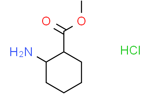 methyl 2-aminocyclohexanecarboxylate hydrochloride