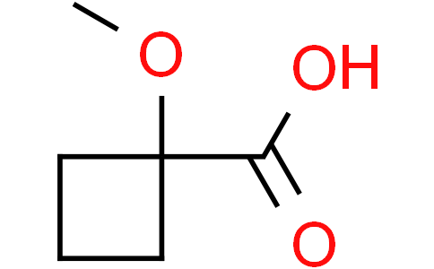 1-methoxycyclobutane-1-carboxylic acid