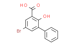 5-bromo-3-phenyl Salicylic Acid