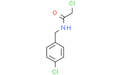 2-氯-N-(4-氯苄基)乙酰胺