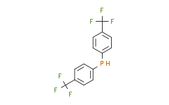 双(4-三氟甲基苯基)膦,95%