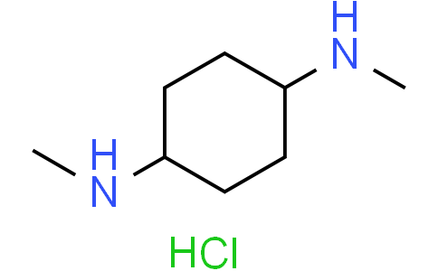 N1,N4-dimethylcyclohexane-1,4-diamine dihydrochloride