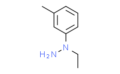 1-乙基-1-(间甲苯)肼,98%