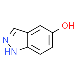 1H-Indazol-5-ol - CAS:15579-15-4 - J&W Pharmlab,LLC