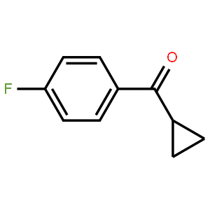 4-氟苯基环丙基甲酮