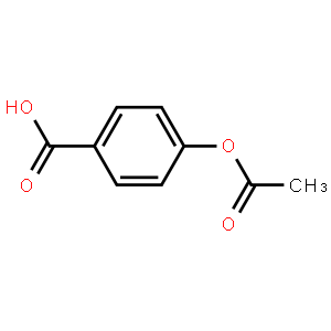 4-乙酰氧基苯甲酸