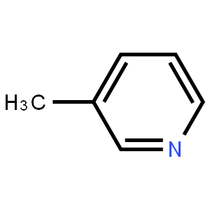108-99-6 中文别名:3-甲基吡啶;β-甲基吡啶 英文名称:3-picoline