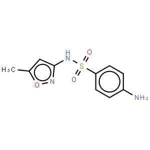 磺胺甲恶唑 sulfamethoxazole 723-46-6 九鼎化学(上海)科技有限公司