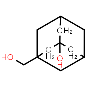 3-(羟甲基)-1-金刚烷醇