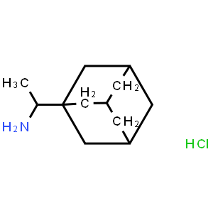 盐酸金刚乙胺图片