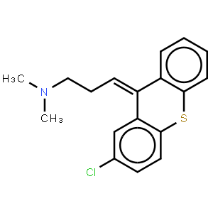 氯普噻吨