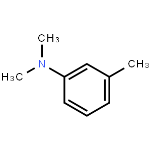 121-72-2 中文别名:n,n-二甲基-间甲基苯胺;3-甲基-n,n-二甲基苯胺