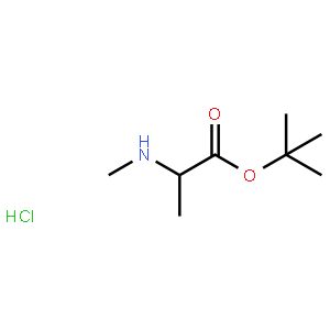 (s)-2-(二甲基氨基)丙酸叔丁酯盐酸盐(订货以英文名为准)