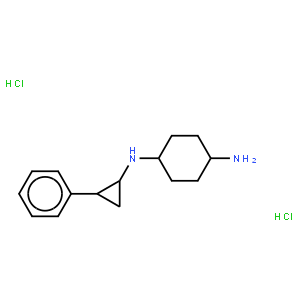 n1-(反式-2-苯基环丙基)环己烷-1,4-二胺二盐酸盐(订货以英文名为准)