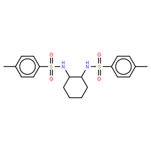 (1s,2s)-n,n'-二对甲苯磺酰基-1,2-环己二胺(订货以英文名为准)