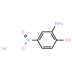 2-氨基-4-硝基苯酚钠盐(订货以英文名为准)