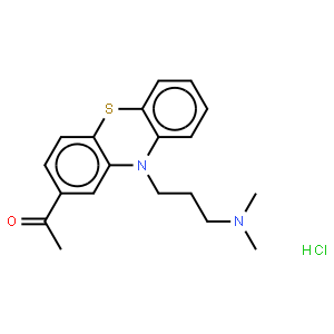 盐酸乙酰丙嗪