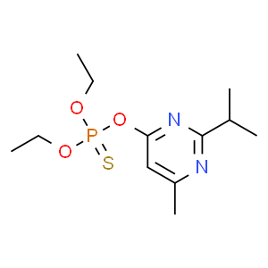 二嗪磷cas号图片