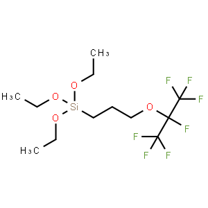 3七氟异丙氧基丙基三乙氧基硅烷