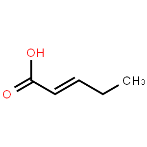 反式-2-戊烯酸