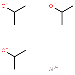 异丙醇铝结构式图片