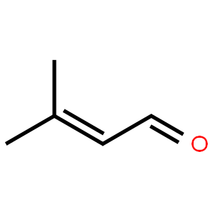 异戊烯醛