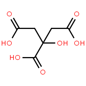 柠檬酸三丁酯结构式图片