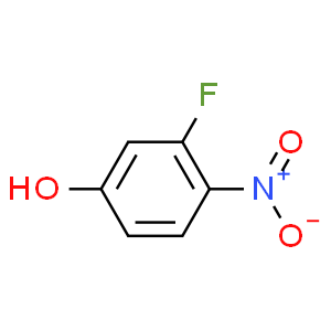 3-氟-4-硝基苯酚