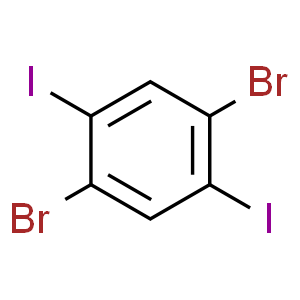 1,4-Dibromo-2,5-diiodobenzene