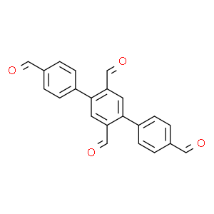 [1,1':4',1''-三联苯]-2',4,4'',5'-四甲醛