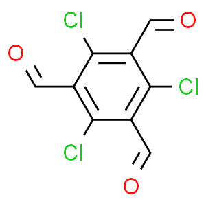 2,4,6-三氯-1,3,5-苯三甲醛