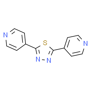 2,5-双(4-吡啶)-1,3,4-噻二唑