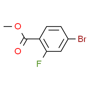 2-氟-4-溴苯甲酸甲酯