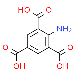 2-氨基-1,3,5-苯三羧酸