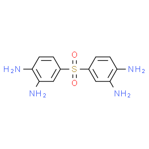 2-氨基-4-[(3,4-二氨基苯基)磺酰基]苯胺