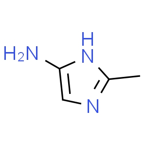 2-methyl-1H-imidazol-5-amine