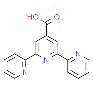 2,2':6',2"-三联吡啶-4-甲酸