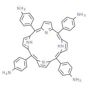 5,10,15,20-四(4-氨基苯)-21H,23H-卟啉