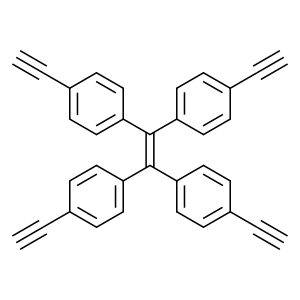 四(4-乙炔基苯)乙烯