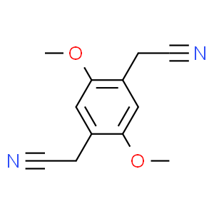 2,5-二甲氧基-1,4-苯二乙腈