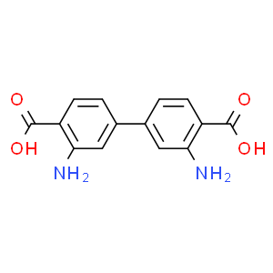 3,3-二氨基-4,4-二羧基联苯