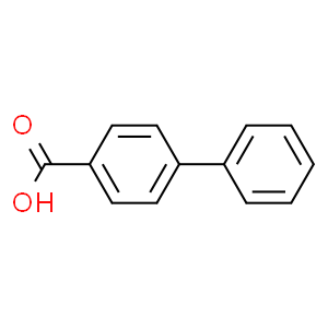 联苯-4-羧酸