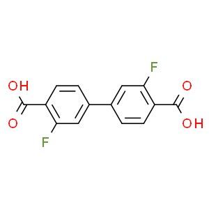 3,3-二氟-[1,1-联苯]-4,4-二羧酸