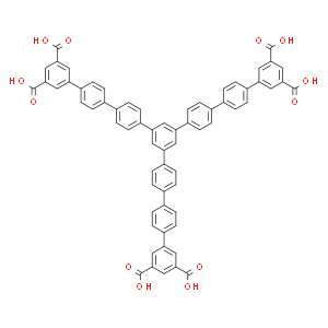 1,3,5-三(3,5-二羧酸酯-对联苯)苯