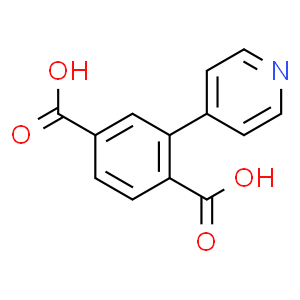 2-(4-吡啶基)对苯二甲酸